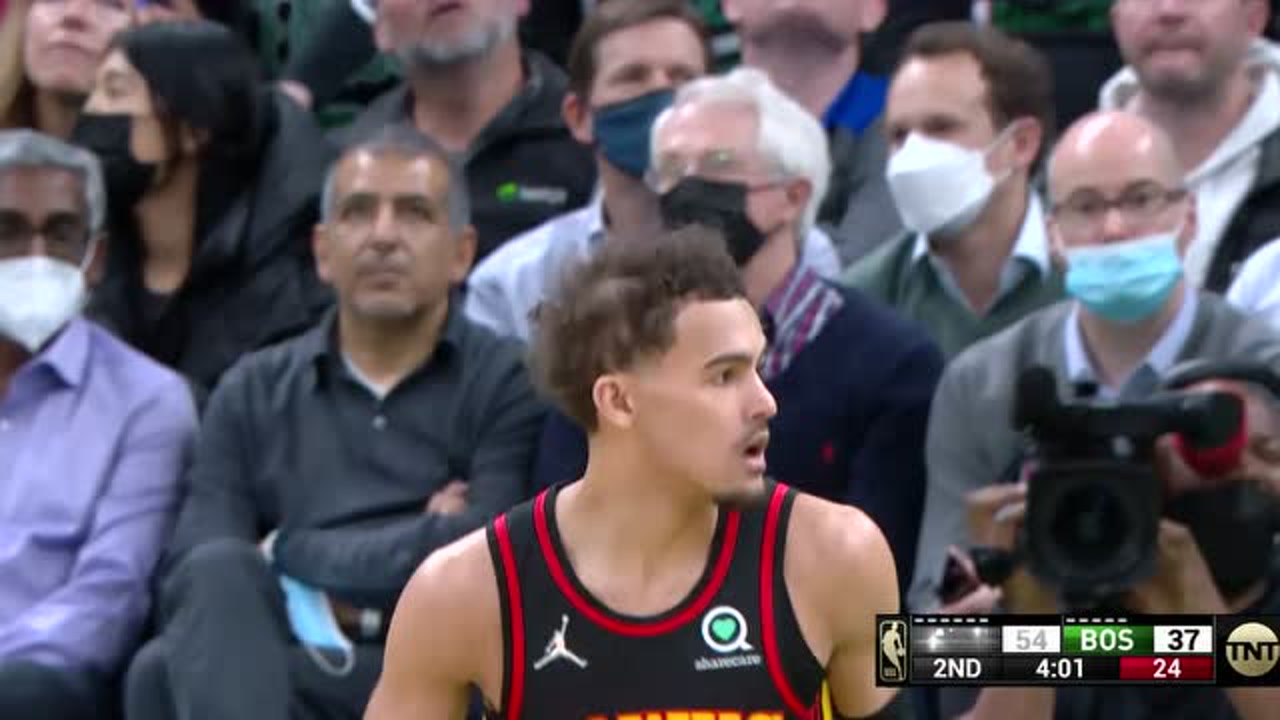 【原声】老鹰98-107凯尔特人 绿军后程发力逆转老鹰