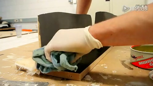 碳纤维diy 腾讯视频