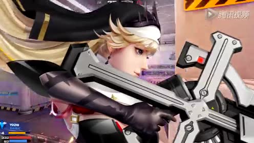 不玩也爱看:《枪神纪》女狙击海德薇莉登场