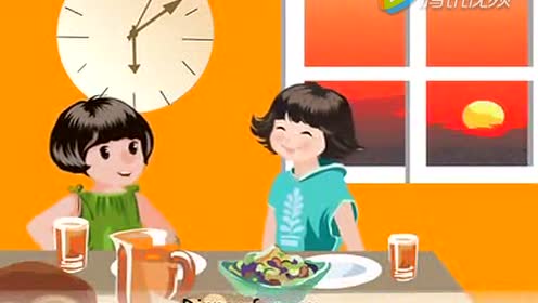 新版PEP四年级英语下册Recycle 1