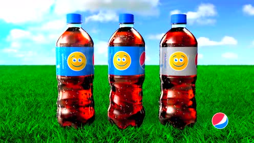 一大波emoji可乐瓶即将来临