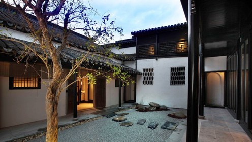 苏州民宿,大隐于野,最具中国风的生活方式