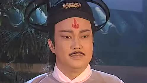 天师钟馗钟馗三会包青天钟馗说 包拯你比我黑哦