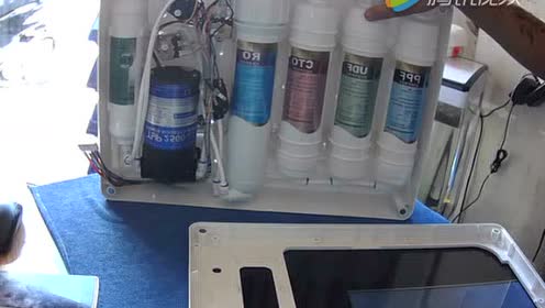 净水器 净水设备 0595-228498970:03:41澳蓝溪家用五级超滤净水器安装