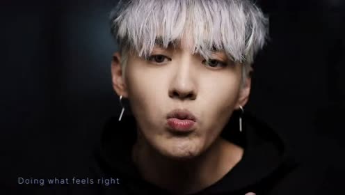 吴亦凡是真帅,这个《july》mv有魔力呀