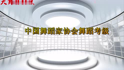 中国舞蹈家协会考级第四级06《蝴蝶》