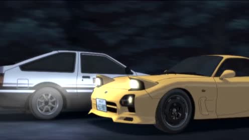 头文字d主题曲 腾讯视频