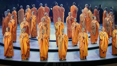 佛光山梵呗团 佛光山之歌