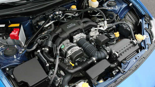 丰田2.0t d-4st双涡管涡轮增压发动机黑科技