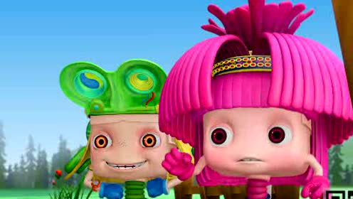 大型儿童科普动画《昆塔-因为所以》之p哥奶泡泡