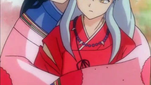 犬夜叉的妈妈是公主,好漂亮