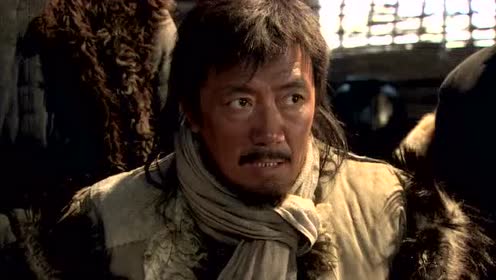 《闯关东》朱老三将计就计,终于成功将金子运出金沟