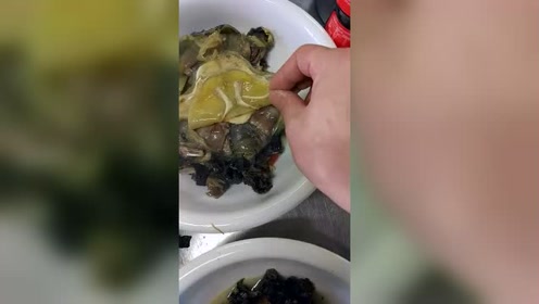 行知| 一根甲鱼骨牙签