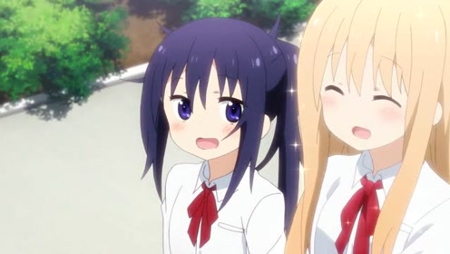 小百合切绘总是喜欢幻想着和小埋各种幸福生活