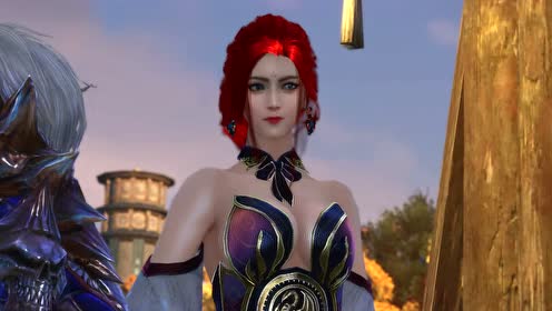 《蛮荒搜神记》雨师妾登场