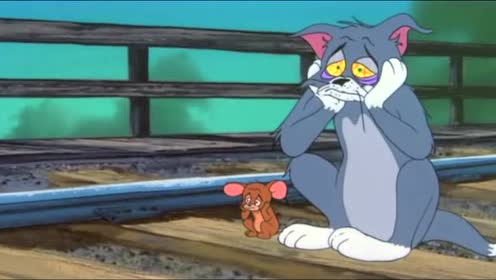 悲伤的tom猫