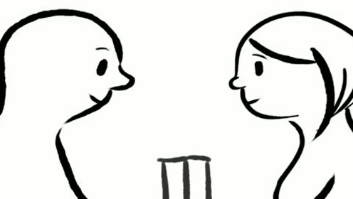 好广告片 情感公益:放下鼠标