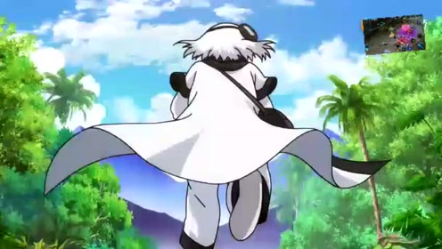 毒童子也是这么蠢啊!终于有一个人比苏苏还萌还蠢呢