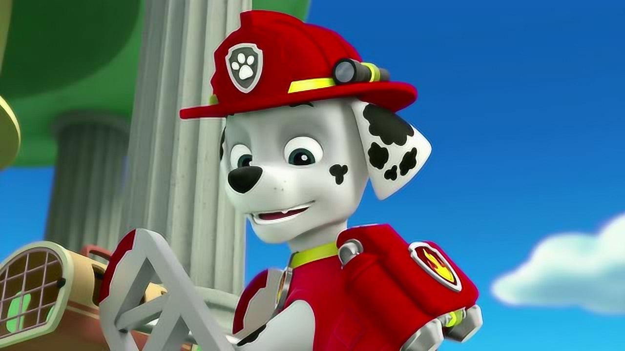 汪汪队立大功:太奇怪了,这些番茄为什么会自己跑起来呢