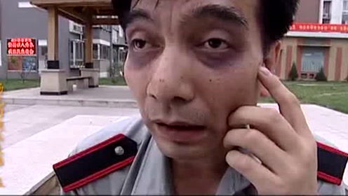 杨光是打架好手,一个人打遍整个保安队!