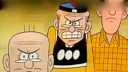 1983年香港怀旧电影《山t老夫子》杀马特发型,内容既搞笑又精彩