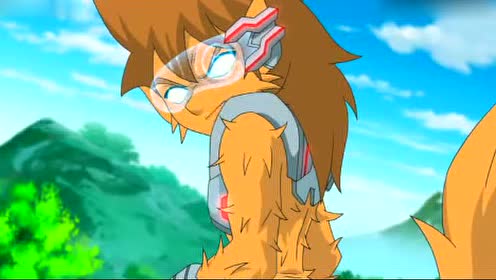 纳米神兵 清醒了的小光还要保护迪曼人,敏敏嘴都气歪了