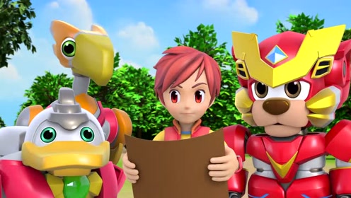 《星原小宝第一季》伟吉真的是一个聪明的人类,星宝都赞他