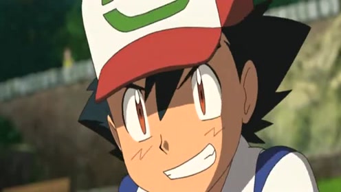 动画片 小志的火恐龙受到了折磨,神奇宝贝2017年的最新电影版