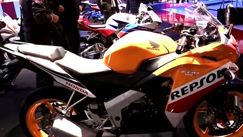 Cbr125r 腾讯视频