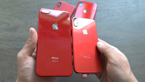 只需30块就能把你的iphonex变成红色版,感觉又可以节约一个肾了