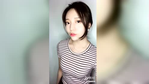 韩语版的 短发姑娘 我这个中长发姑娘咋样