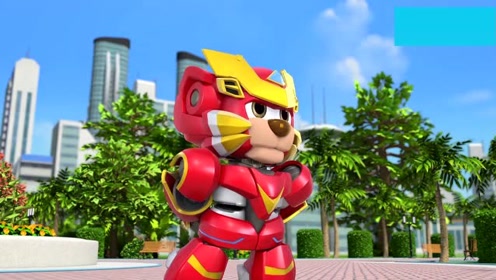 星原小宝全集:和冒牌星宝来一场决斗吧