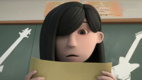 高伟转学默默走了,沈思琪表白让他很难过,因为要离开不敢有牵绊