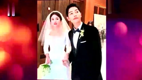 宋仲基宋慧乔婚纱照_宋慧乔和宋仲基婚纱照