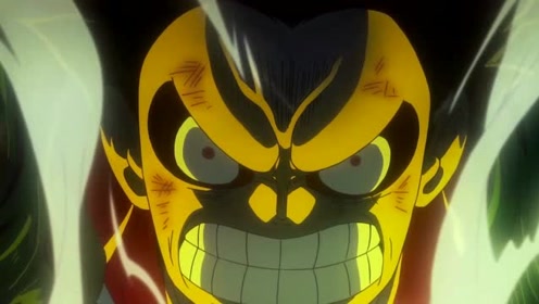 海贼王剧场版黄金城amv,泰佐洛的故事,激情燃烧的对决