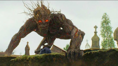 小男孩为救妈妈召唤出千年树精,谁知树精见死不救,真相令人动容