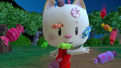 超级小熊布迷:米娅的糖果大作战