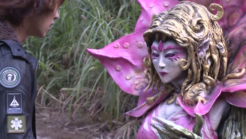 好朋友变成了欧克瑟,铠甲勇士这下犯了难