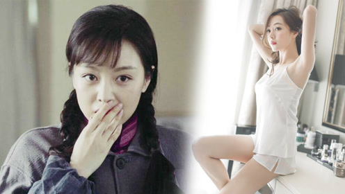 《面具》赵冬梅曾是平面模特,第一次演电视剧就拿下了女二号