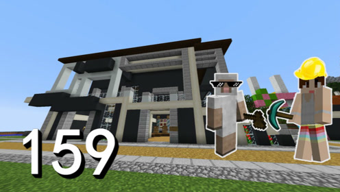 Minecraft刷铁机 腾讯视频