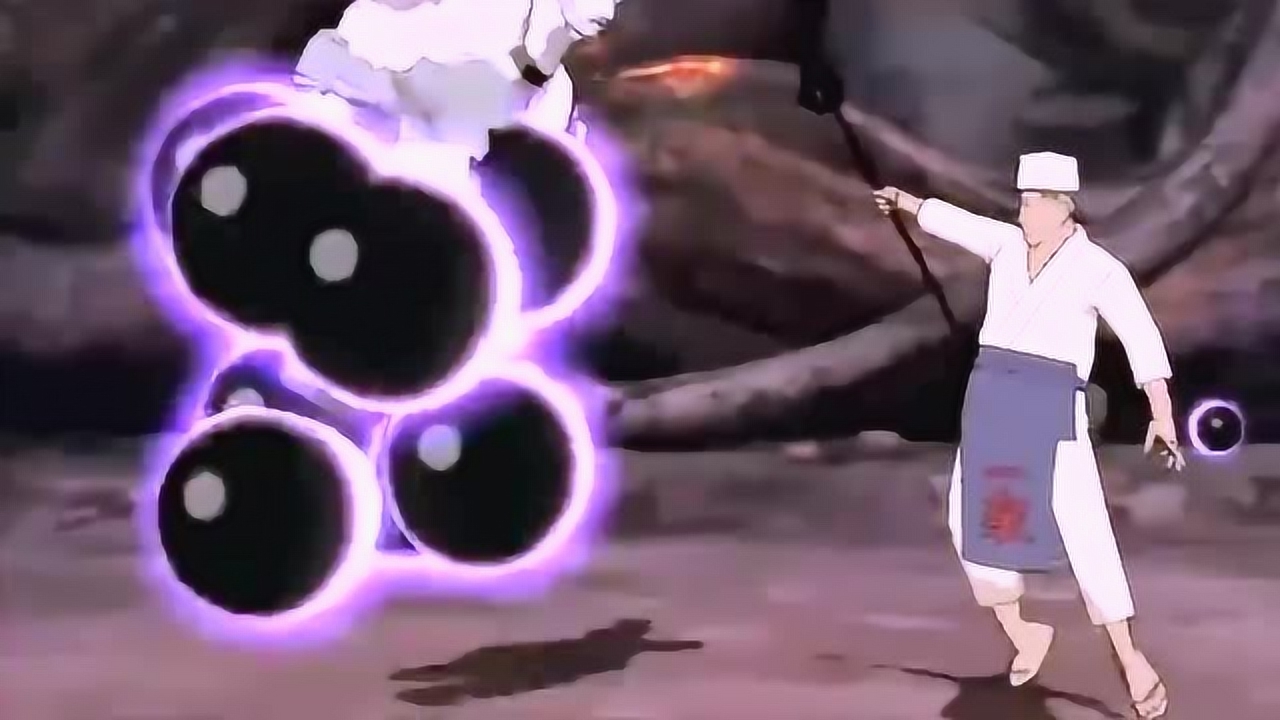 火影忍者 大筒木一乐惊艳登场 那个男人终于出手了