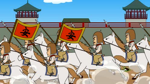 历史故事17-安史之乱