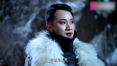 林海雪原:二当家翠花称胡彪天堂有路不走,来威虎山抢风头,找死