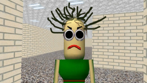 木子秋解说:女巴迪老师的学校