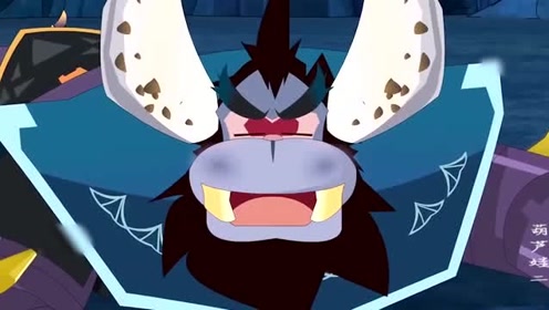 葫芦娃: 蝎子大王竟然晕倒了,这是怎么回事?