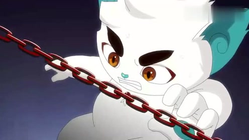 京剧猫 黯的魔化!白糖危险再临