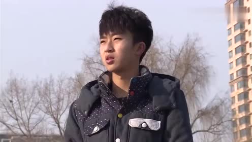 张子安却一脸不耐烦0:01:28《变形计》张子安抛下隆仙桃先溜