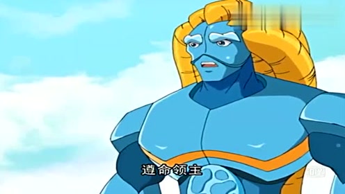 超级高米迪:海洋守护者被迷魂控制,托比卢卡斯互相争斗