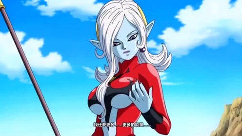 七龙珠:米拉想让魔人布欧复活,悟空的爸爸也来了