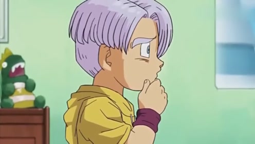 特兰克斯听到小宝宝出生,怎么是这个反应呢?不应该飞奔过去吗